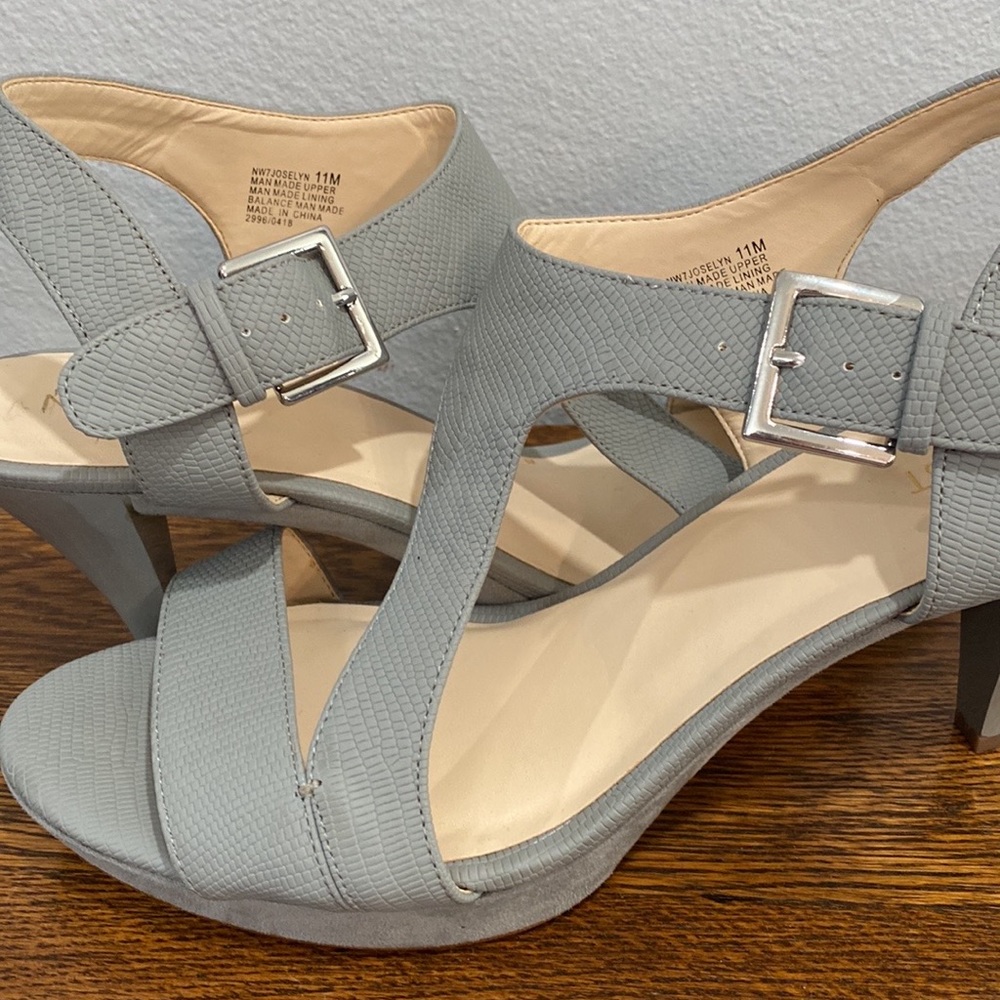 Nine West Jocelyn Sandals - Picture 6 of 8
